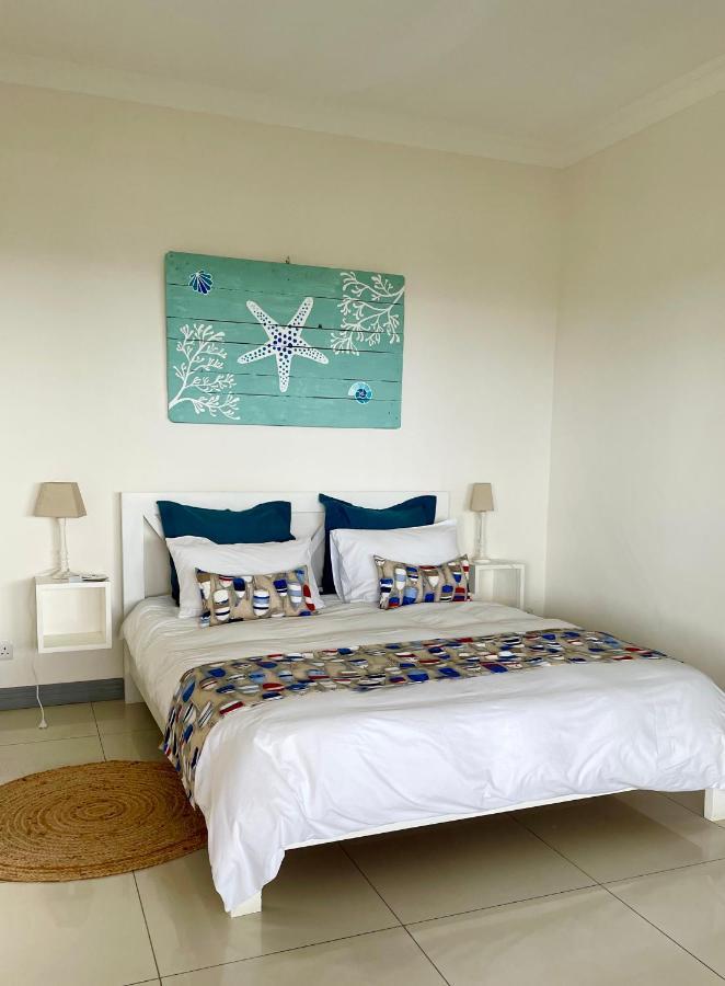 Frangipanier 2 Bedrooms Sea View Penthouse تراوْ أوكس بيتْشيز المظهر الخارجي الصورة