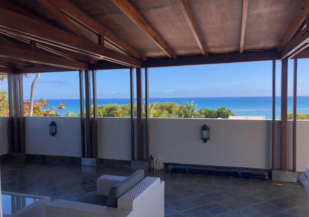 Frangipanier 2 Bedrooms Sea View Penthouse تراوْ أوكس بيتْشيز المظهر الخارجي الصورة