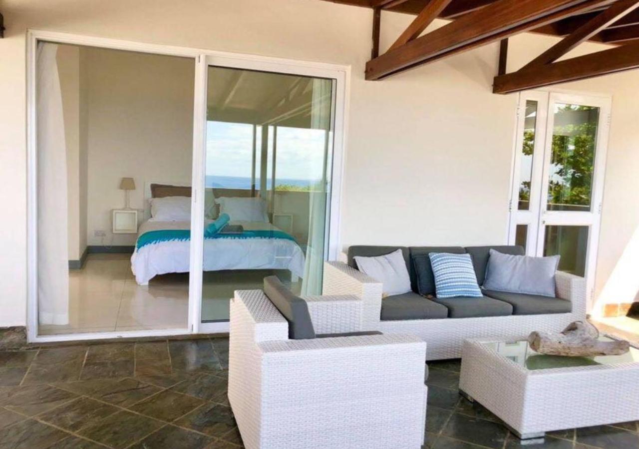 Frangipanier 2 Bedrooms Sea View Penthouse تراوْ أوكس بيتْشيز المظهر الخارجي الصورة